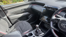 Hyundai TUCSON 1.6 TGDi N Line 5dr 2WD Petrol Estate